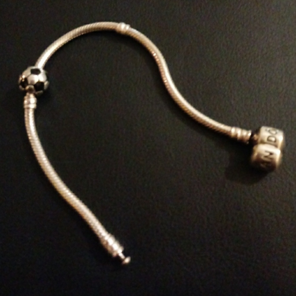 Authentic Pandora Sterling 925 Bracelet